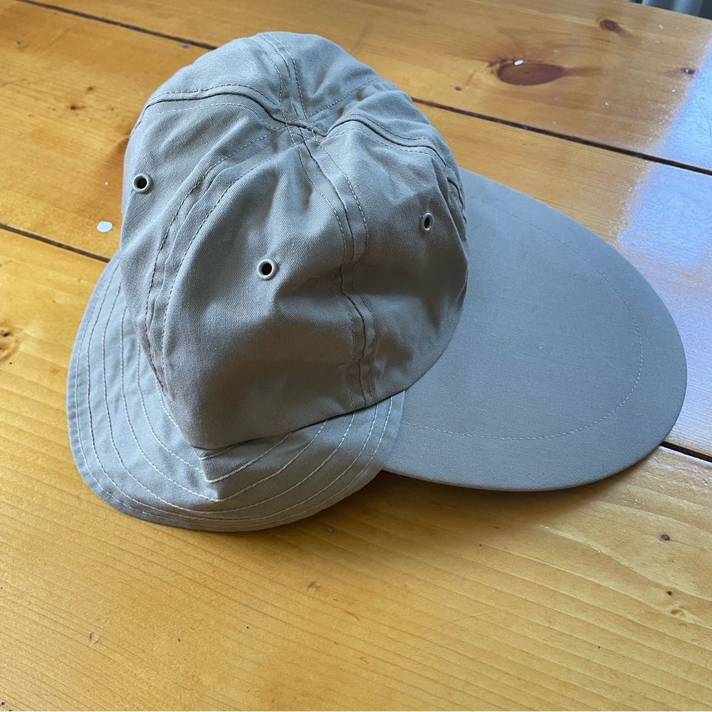 Philadelphia Rapid Transit Vintage Uniform Hat Khaki NEW size M Made in USA